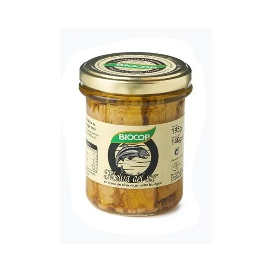 Biocop Melva Filetti Bio 195 g