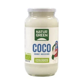 NaturGreen Grasa de Coco Bio 800g