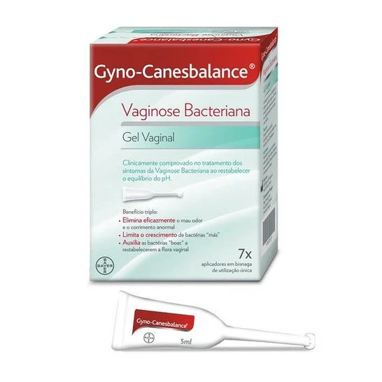 GineCanesbalance Vaginosi batterica 7x5ml