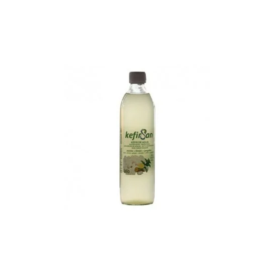 Kefirsan Menta Piperita, Limone e Zenzero Bio 500ml