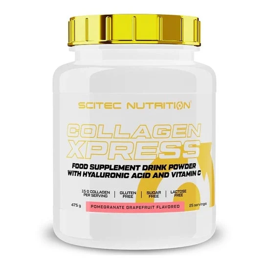 Scitec Nutrition Collagen Xpress Pomegranate Grapefruit 475g