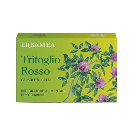 Erbamea Trifoglio Rosso Menopausa 30caps