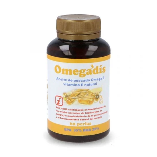 DIS Omegadis 3 60caps