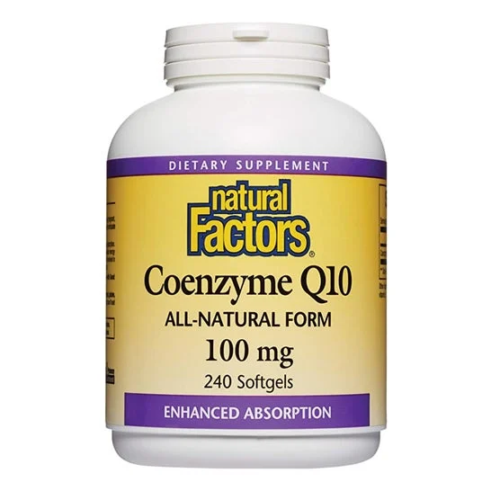 Forza Naturale Coenzima Q10 100mg 60caps