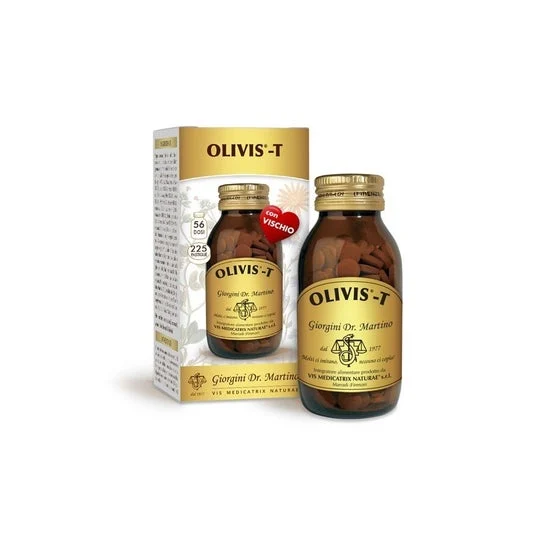 Dr. Giorgini Olivis-T 225comp 90g