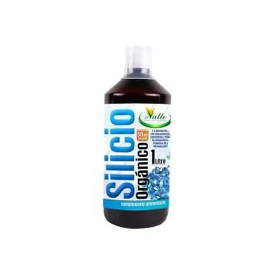 El Valle Silicio organico 1000ml