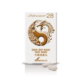 Soria Natural Chinasor 28 30comp