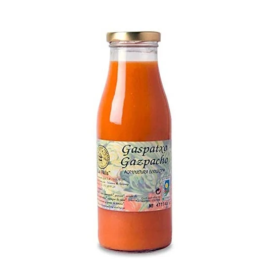 Cal Valls Gazpacho Eco 500ml