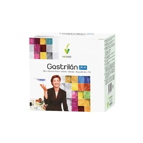 Novadiet Gastrilan più 20 buste 10 G