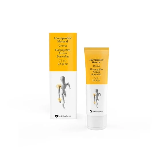 Botanica Pharma Harniprofen crema 75ml