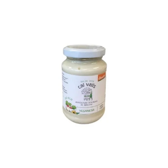 Cal Valls Vegan Maionese Eco Maionese 190 g
