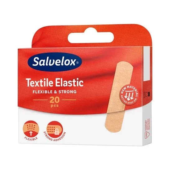 Cicaplaie Sterile Medicazione Adesiva 5x7cm 5 Unità