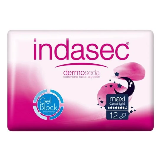 Indasec Maxi Notte 12pz