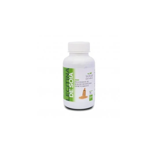 Sotya Soia Lecitina 1200mg 90 perle