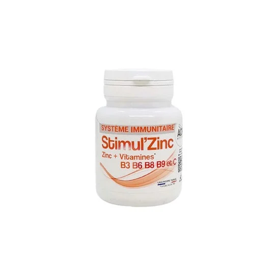 ADP Stimul'Zinc Immune System 60 Capsule
