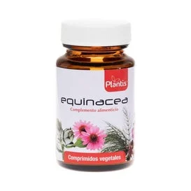 Plantis Echinacea 600mg 50caps