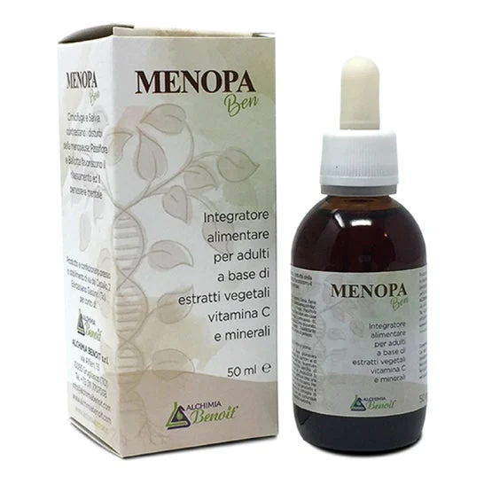 Alchimia Benoit Menopa Ben 50ml
