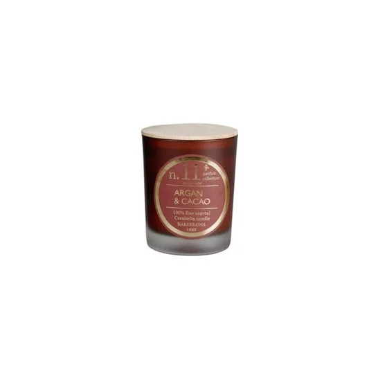 Cerabella Vela Vaso Nro 11 Argán Cacao 7,5x9cm 1ud