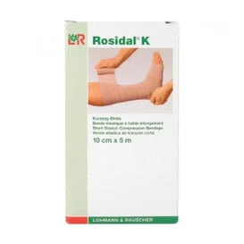 Lohmann Rosidal K Banda elastica 10 Cm X 5M