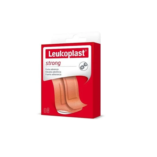 Leukoplast Strong Pansements 20uts