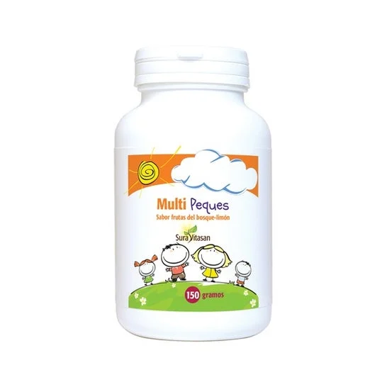 Sura Vitasan Multi Peques 150g