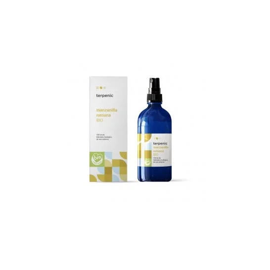 Terpenic Camomilla Romana Idrolato Bio 100ml