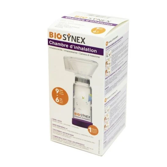 Biosynex Inhal'Air Ch/Inhal Enf 9 mesi-6 anni