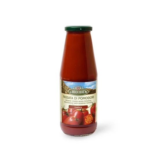 Bio Idea Salsa di pomodoro rustica 700ml