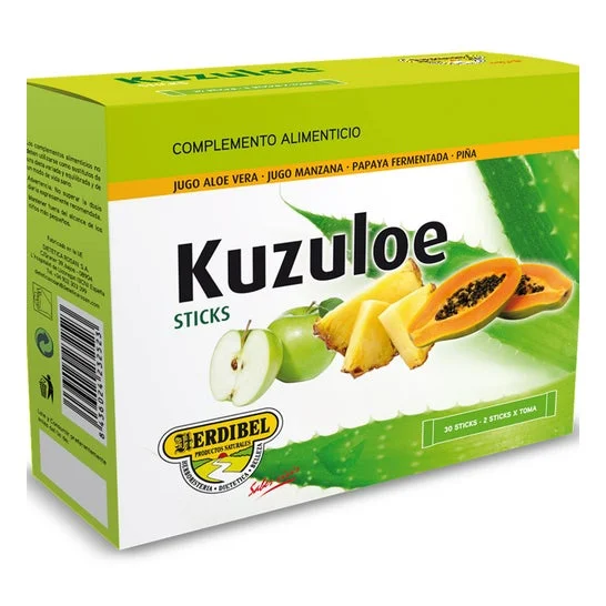 Herdibel Kuzuloe 30 bastoni