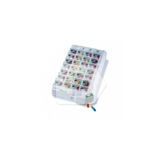 Pilabox Pillbox Classic 7 giorni 1 pz