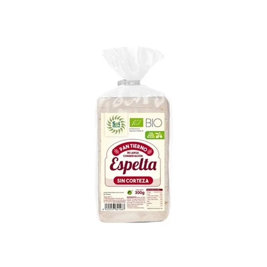 Stampo di farro solnaturale senza corteccia Bio 300 g
