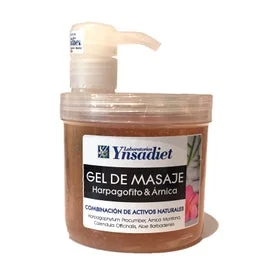 Gel muscolare Ynsadiet effetto rilassante 500ml