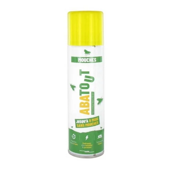 Uccisore della mosca della lacca dello spruzzo (250Ml)