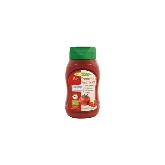 Frusano Tomato Ketchup organico 345g