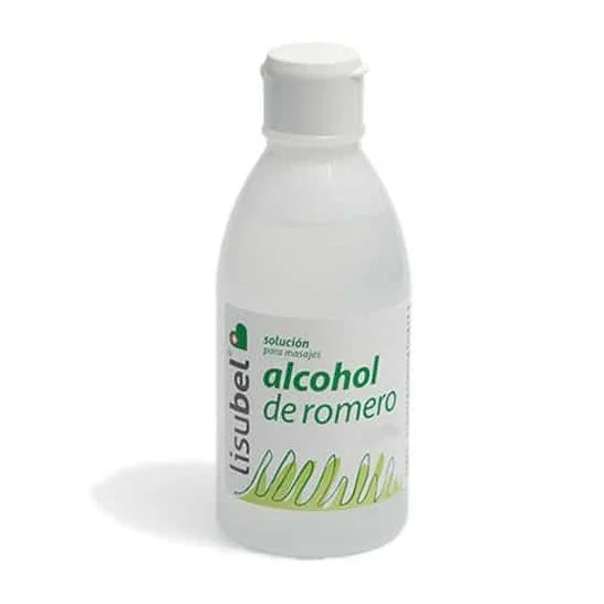 Lisubel Alcool Rosmarino 1l