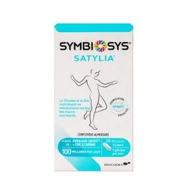 Symbiosys Satylia 28 Capsule