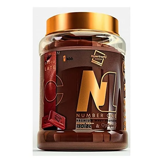 Hypertrophy Nutrition Number One Vanilla 908g
