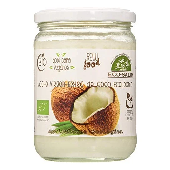 Eco Salim Olio extravergine di cocco 430ml