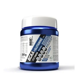 Migliore Proteina BCAA+ Glutammina 6.1.1 Gustoso 250g