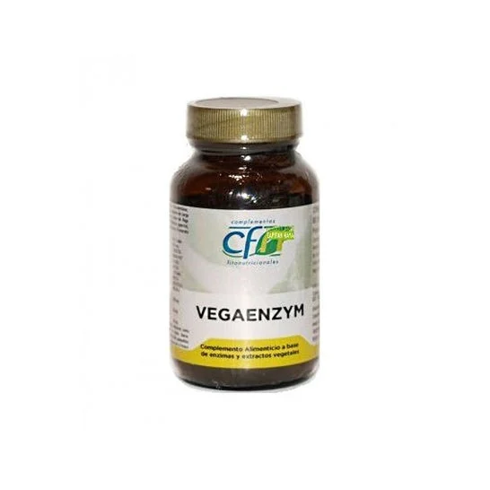 CFN Vegaenzym 60 Caps