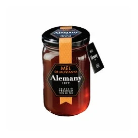 Miele di montagna Alemany 500g