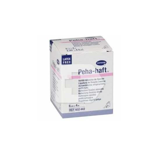 Hartmann Peha-haft™ benda elastica coesiva di fissaggio 4MX6CM 1pz