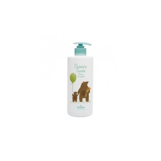 Aldem Drink Soft Shampoo 400 ml