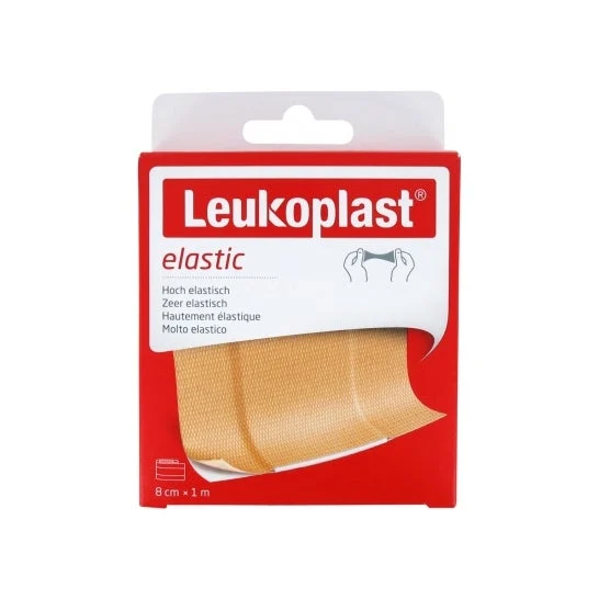 Leukoplast Essity Elastica 8cmx1m