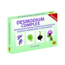 Robis Desmodiumcomplex Bio 60comp