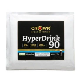 Crown Hyper Drink Bevanda Base di Carboidrati 1 Unità
