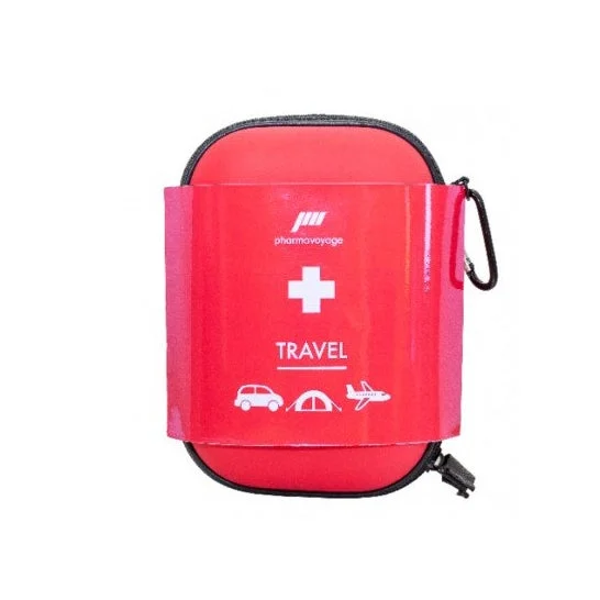 Pharmavoyage Kit Pronto Soccorso Viaggio
