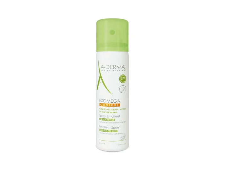 ADerma Exomega Control Spray Antiprurito 50ml