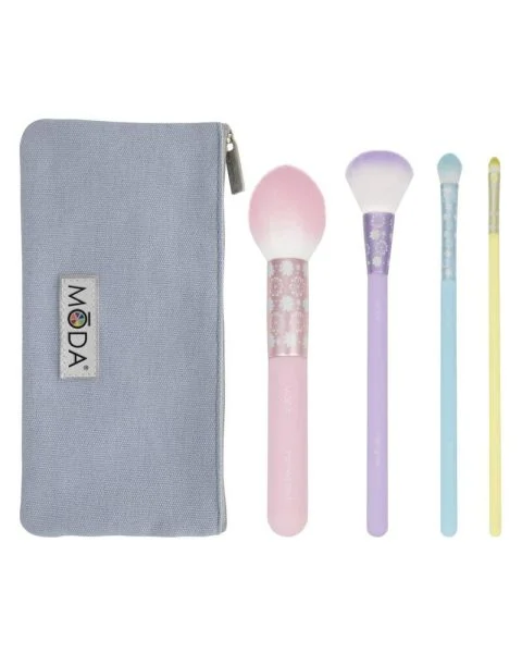 Moda Posh Pastel Complete Face Kit