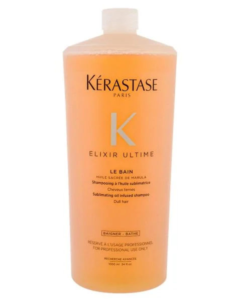 Kerastase Elixir Ultime Le Bain Shampoo